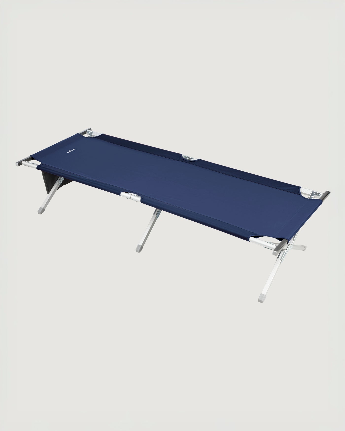 Retreat Single Campbed - Dark Navy