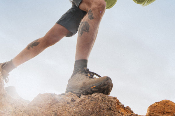 Hiking Boots vs Shoes: Which should you choose?