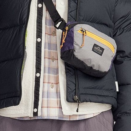 Men's Co-Z High Pile Jacket v3 - Black Stingray – Kathmandu AU