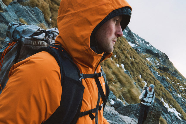 Lightweight 3-layer CORDURA® 