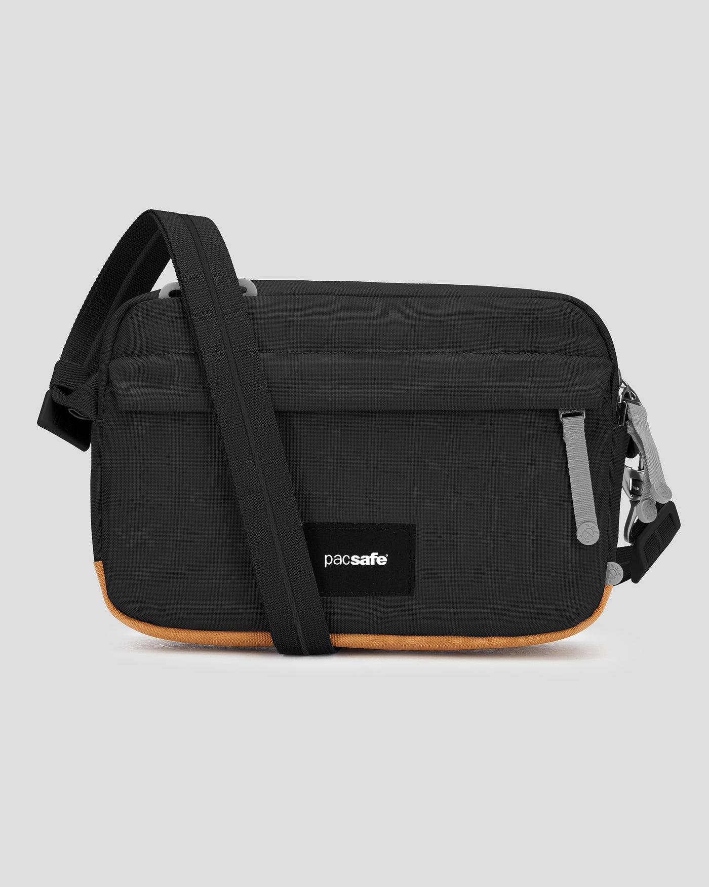 Pacsafe GO Crossbody - Jet Black