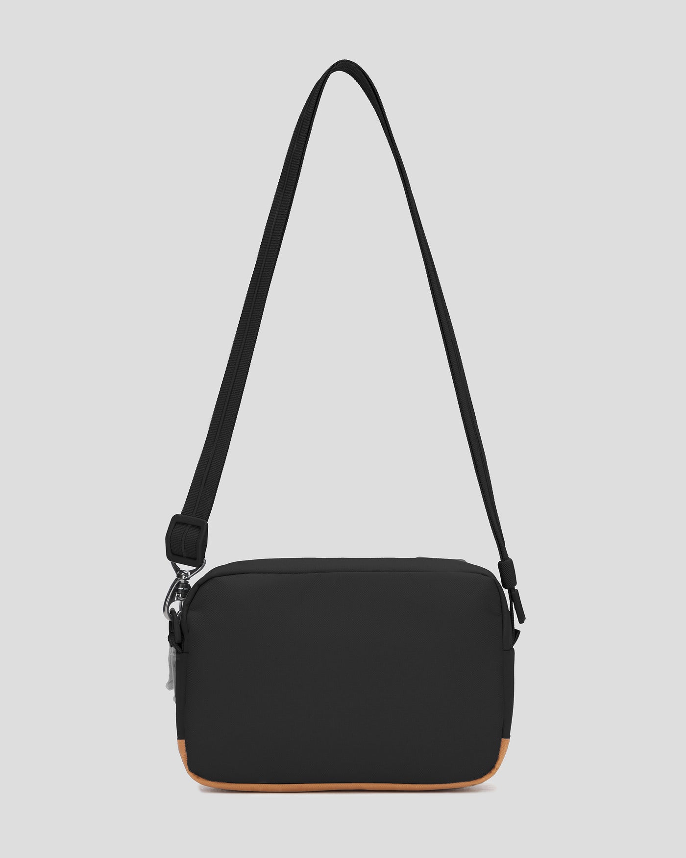 Pacsafe GO Crossbody - Jet Black