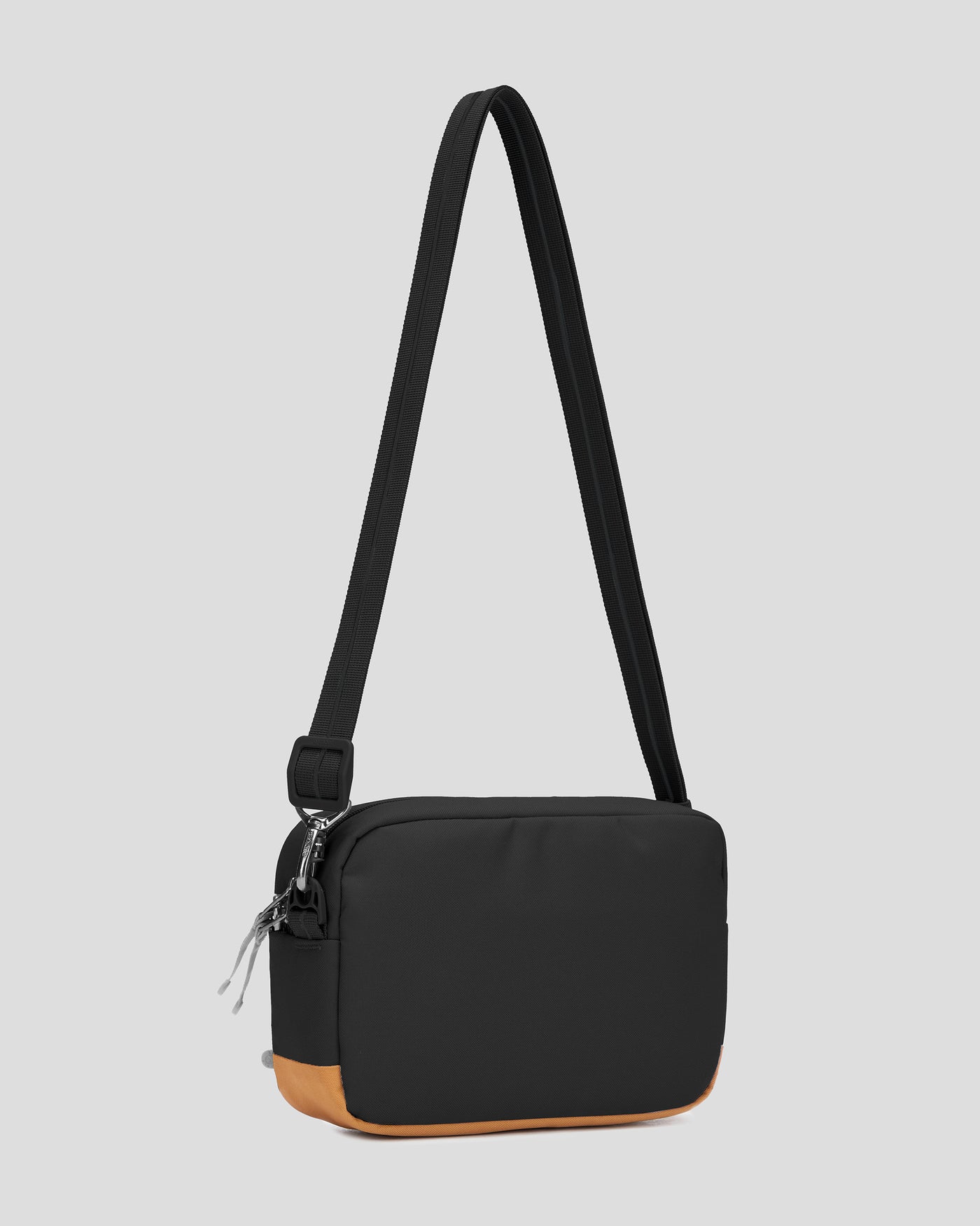 Pacsafe GO Crossbody - Jet Black