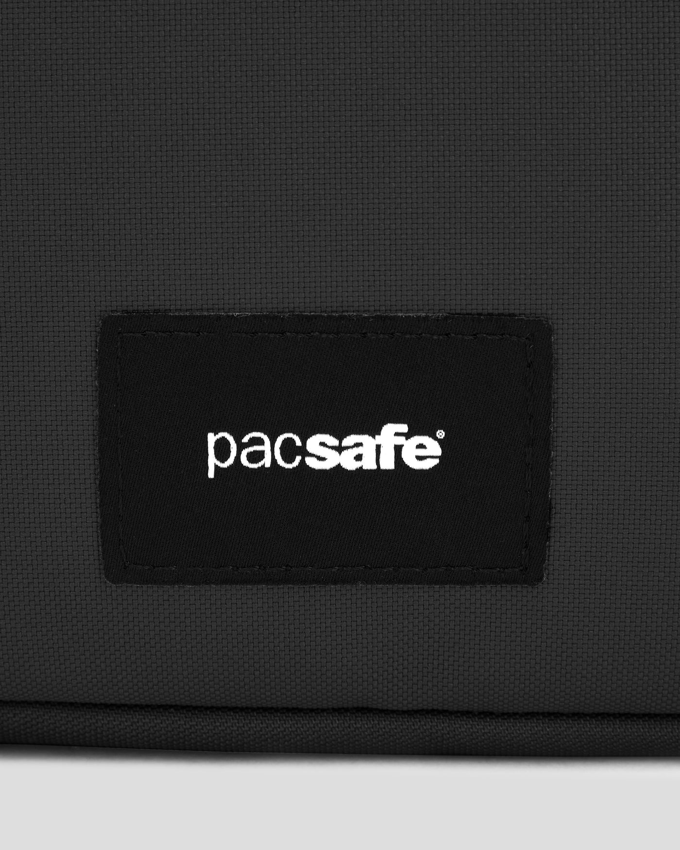Pacsafe GO Crossbody - Jet Black