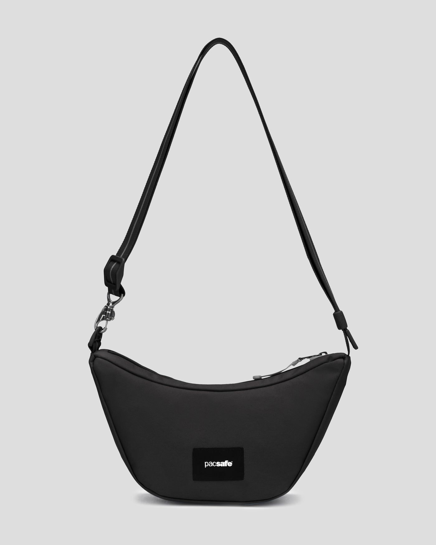 Pacsafe GO Lunar Crossbody - Jet Black