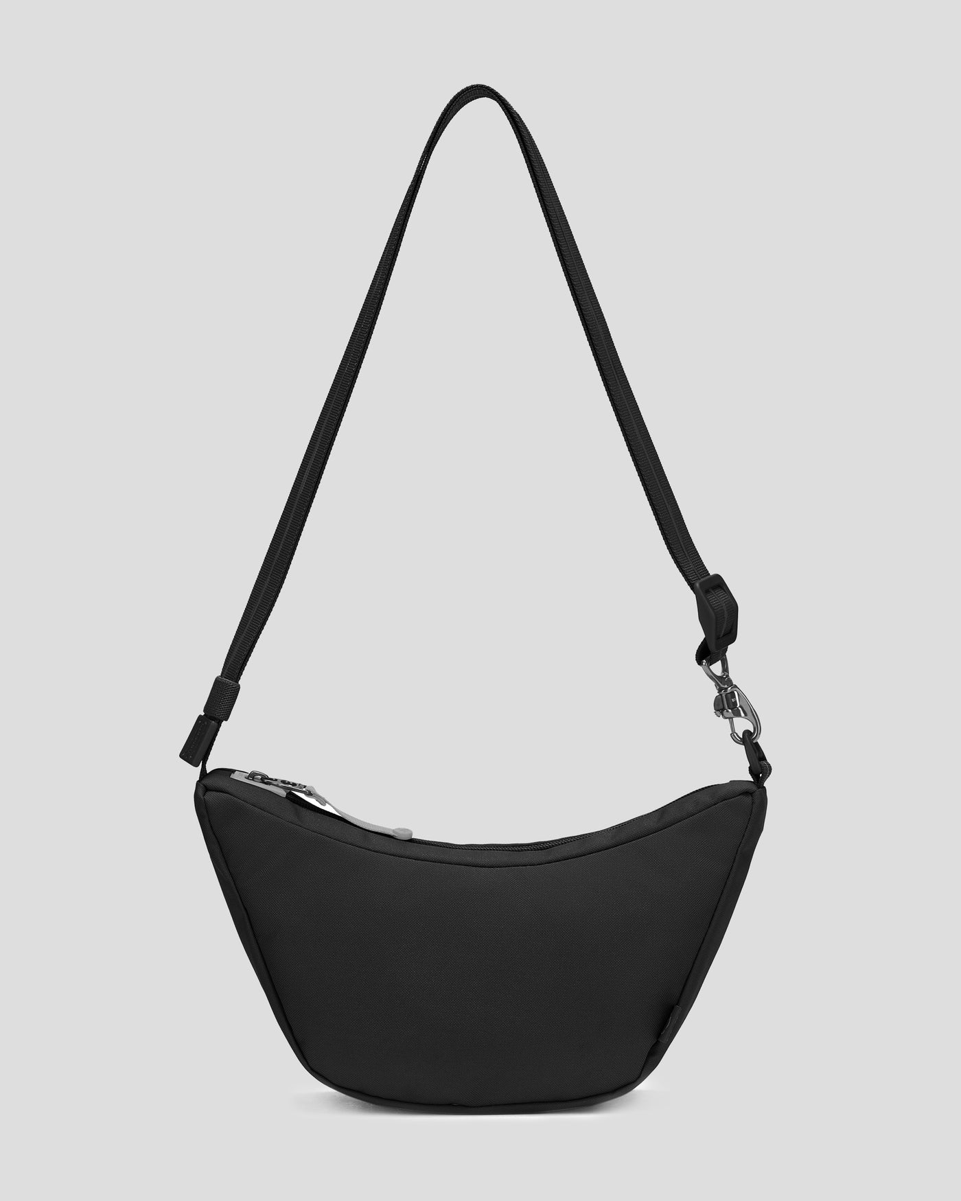 Pacsafe GO Lunar Crossbody - Jet Black