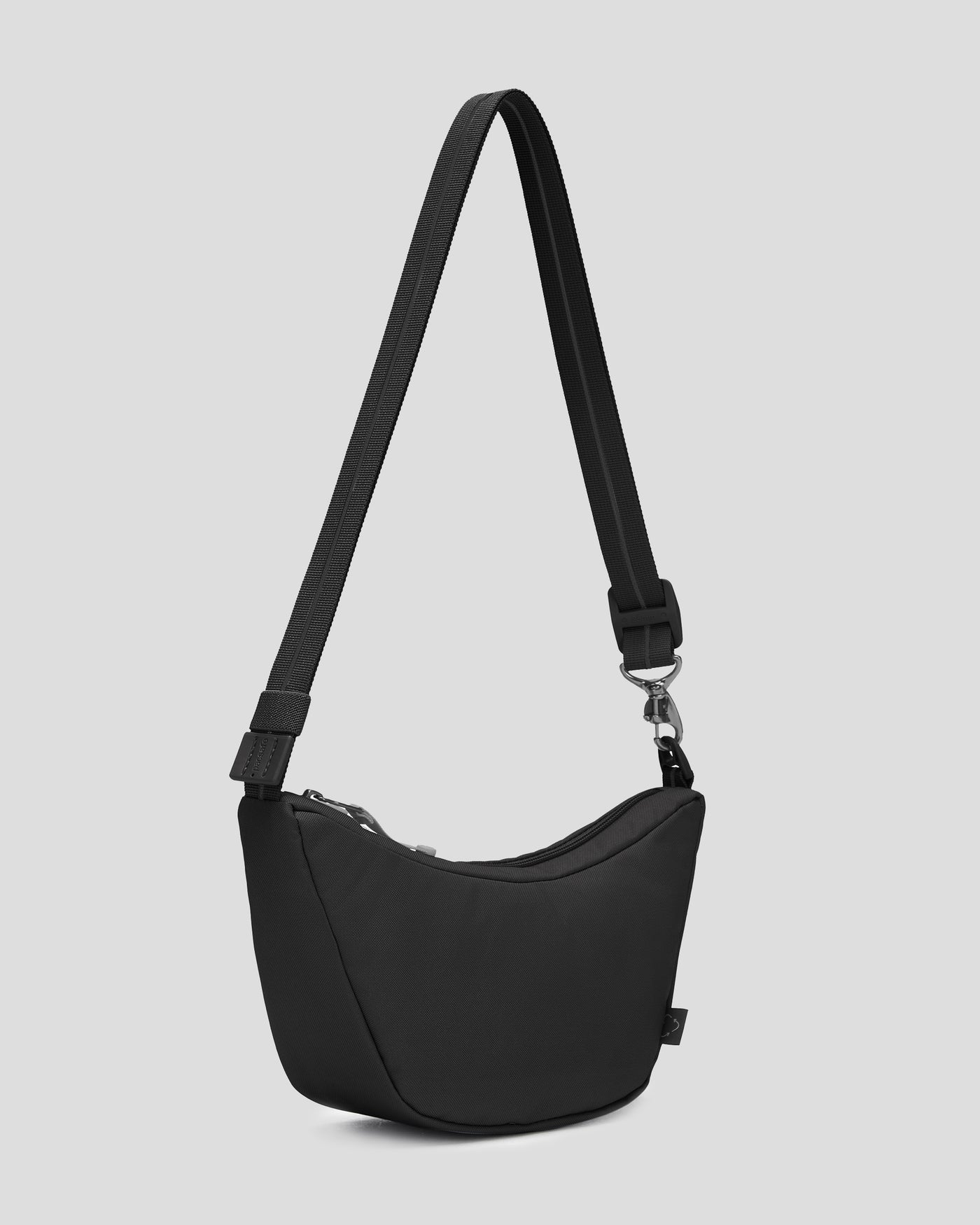 Pacsafe GO Lunar Crossbody - Jet Black