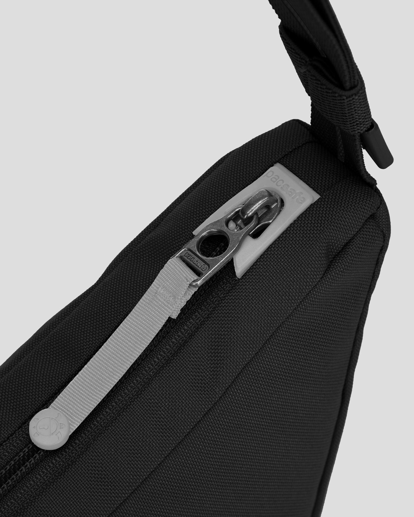 Pacsafe GO Lunar Crossbody - Jet Black