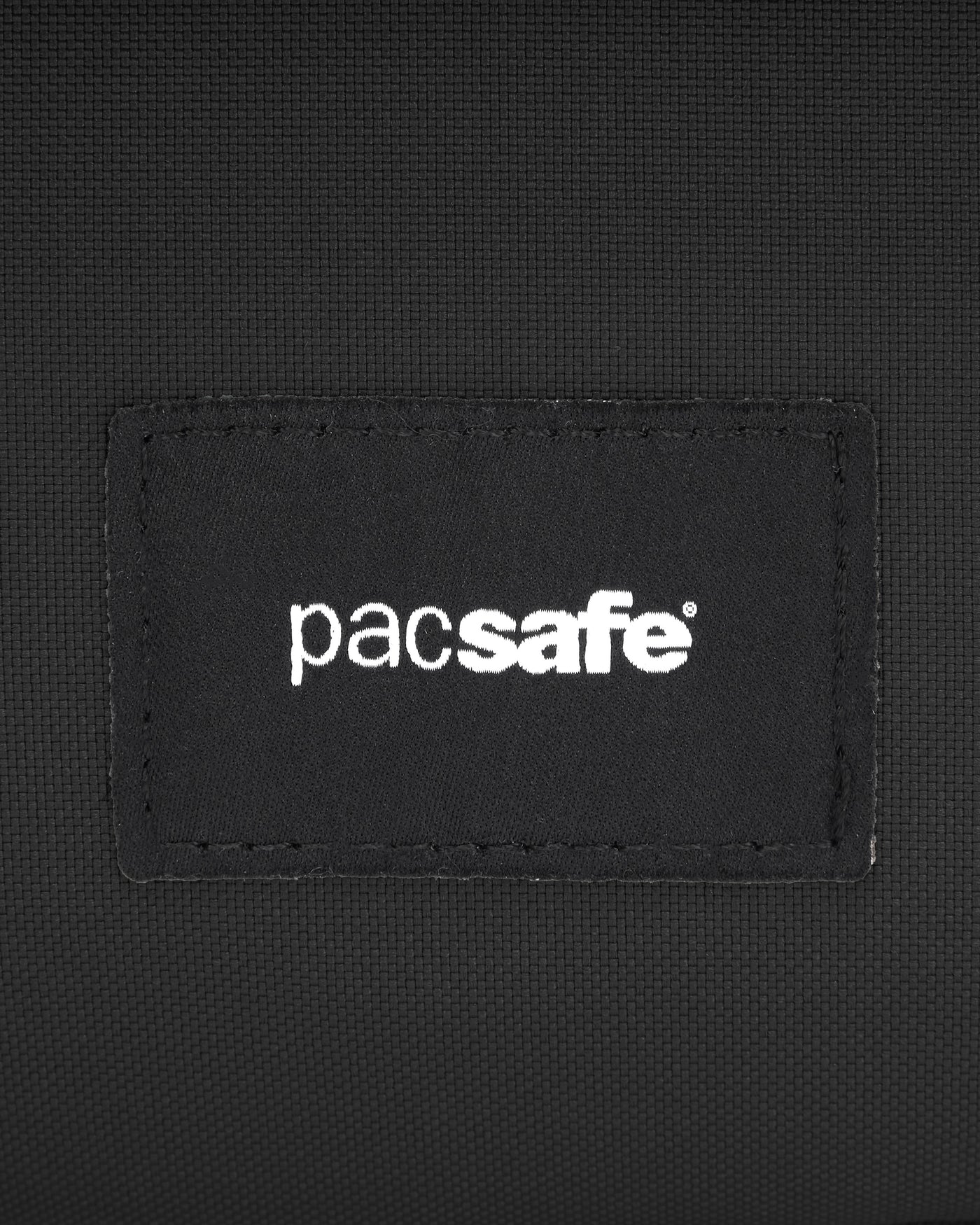 Pacsafe GO Lunar Crossbody - Jet Black