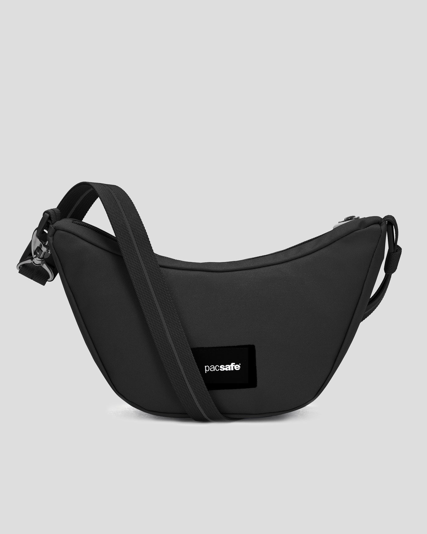 Pacsafe GO Lunar Crossbody - Jet Black