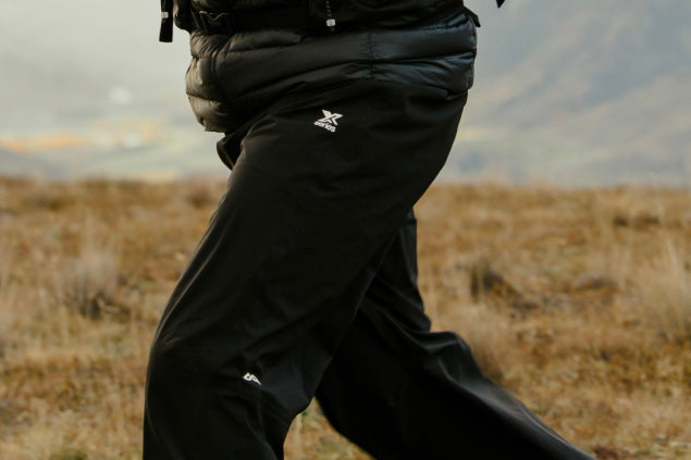 Lightweight 3-layer CORDURA®