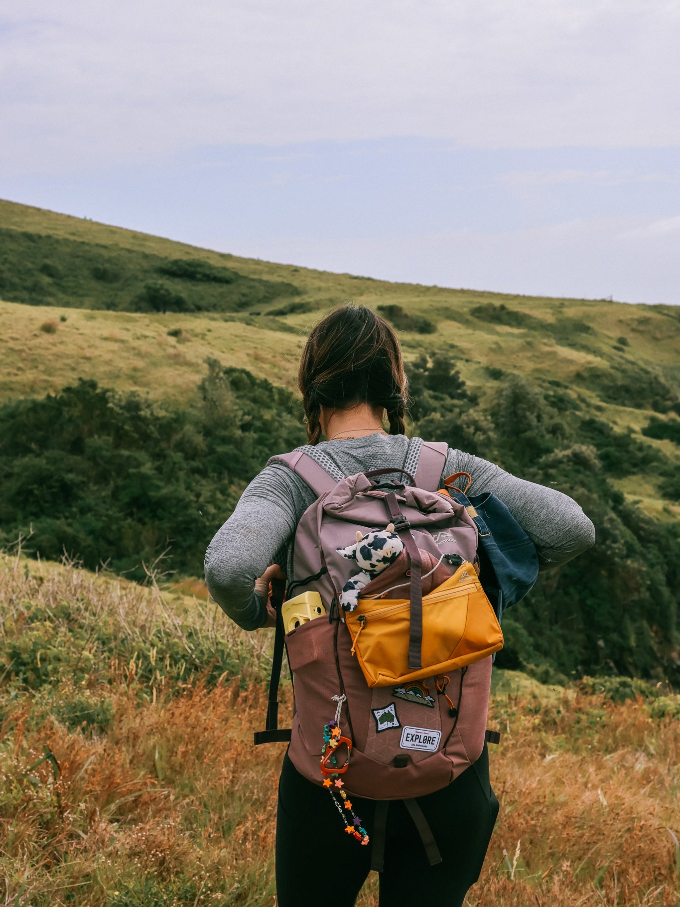The Trailhead Pack - Customisable 20L