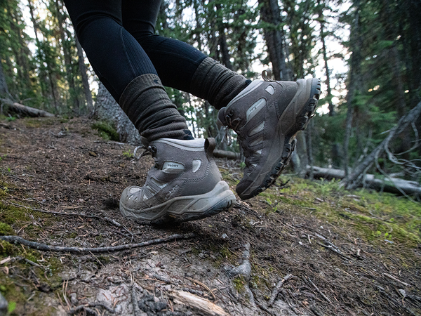 Sawtooth Ascent