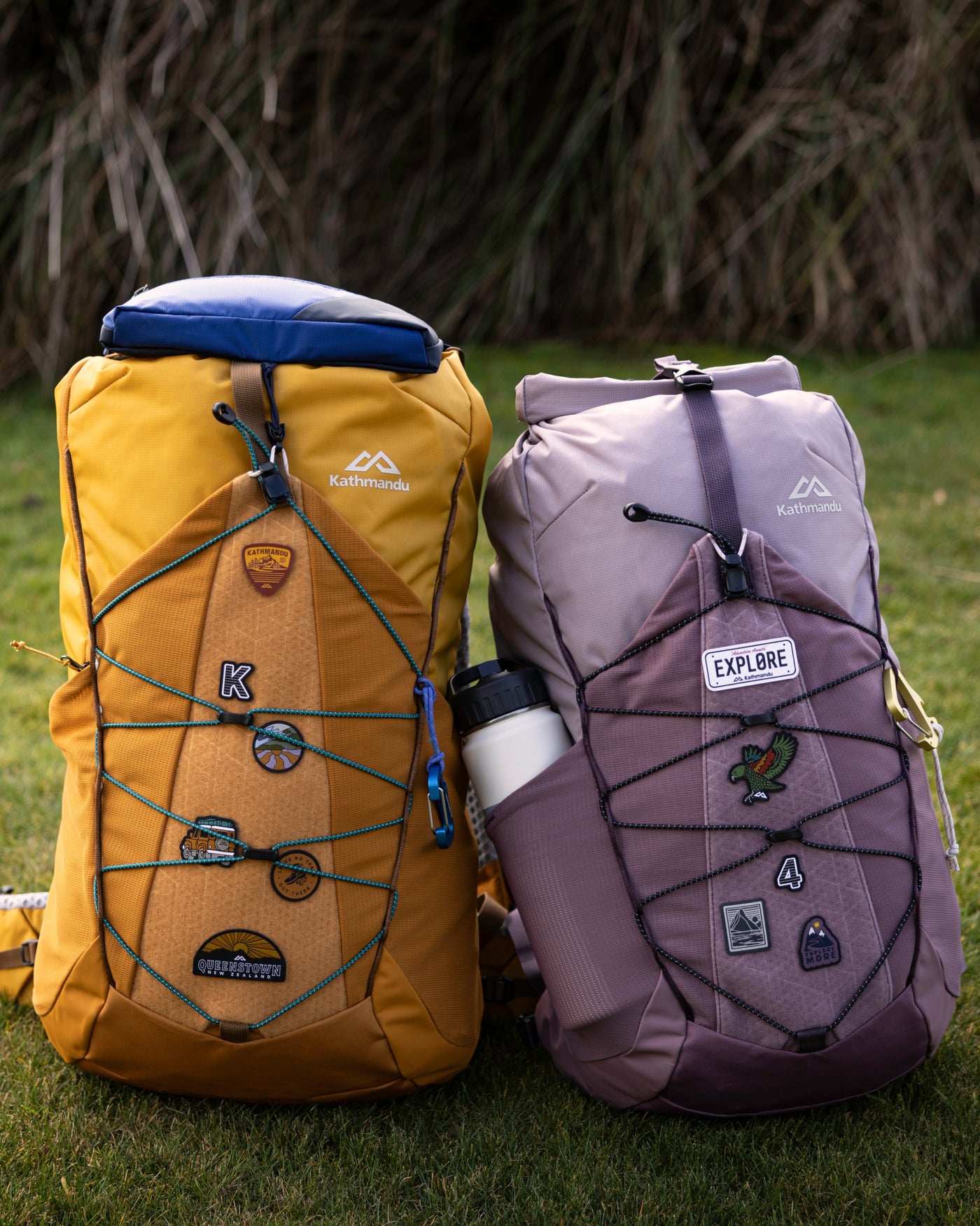 Trailhead Badge - Expression  -  4WD Vehicle