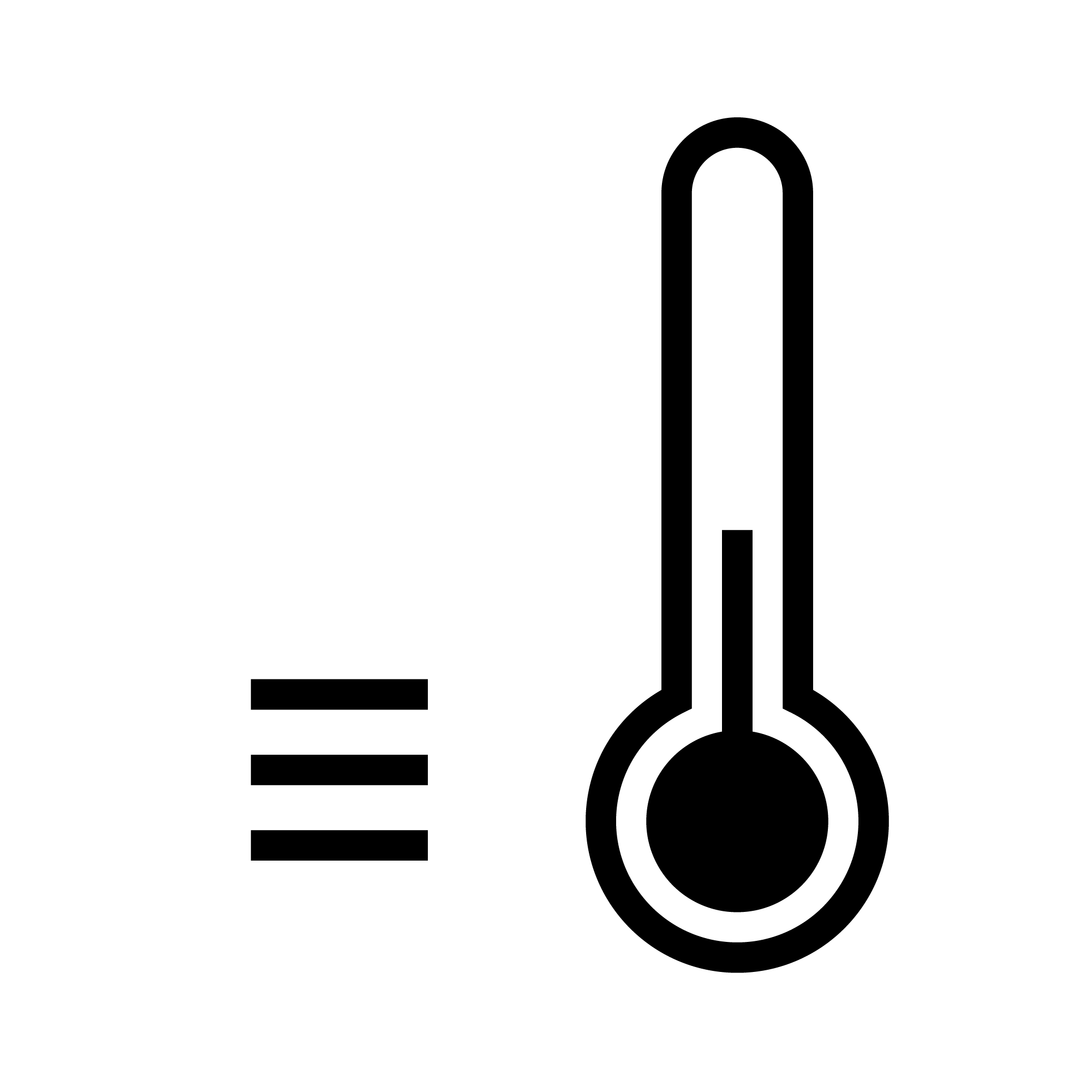 Light warmth icon