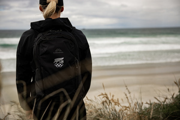 The New Zealand Team