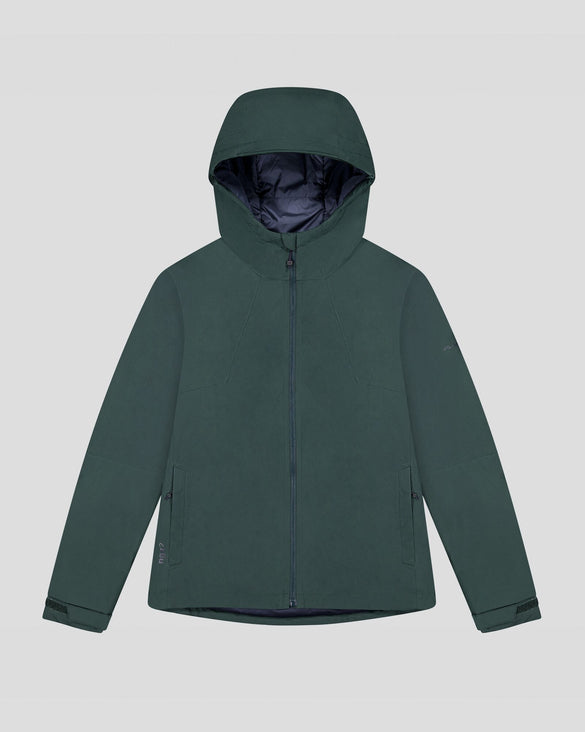 Women's Trailhead 2L novaLOFT Rain Jacket Deep Forest – Kathmandu AU