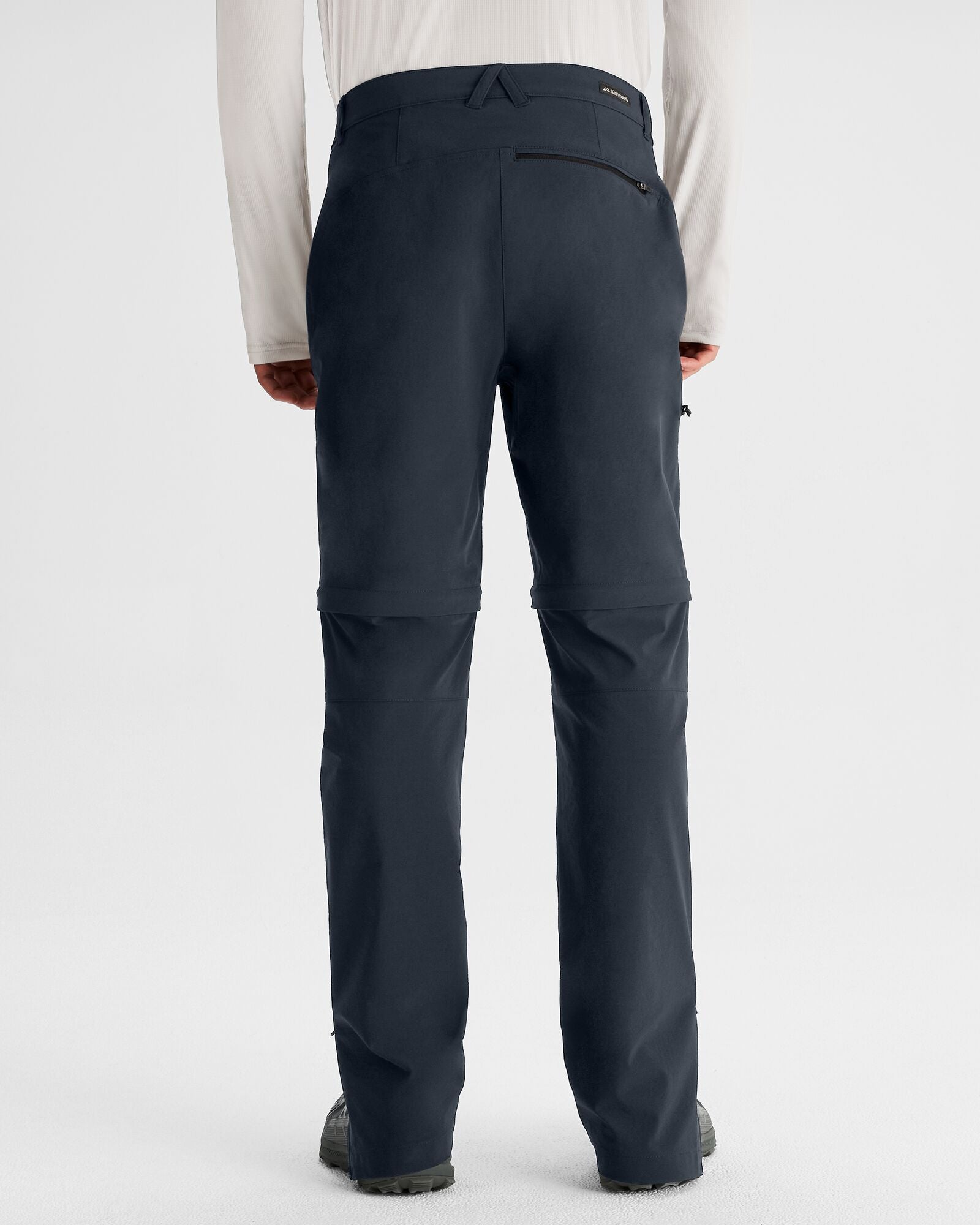 Men's Flinders Convertible Pants - Pure Navy