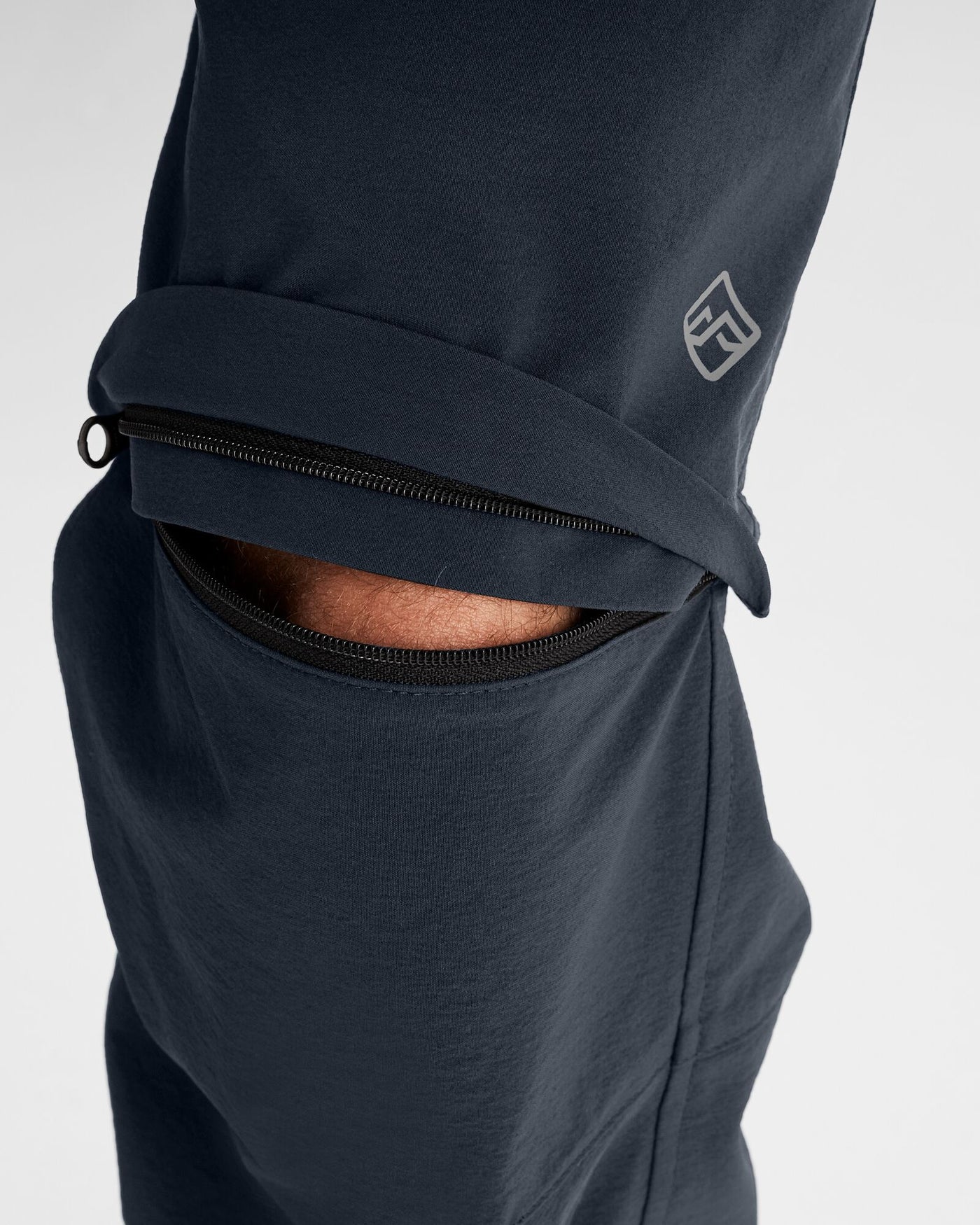 Men's Flinders Convertible Pants - Pure Navy