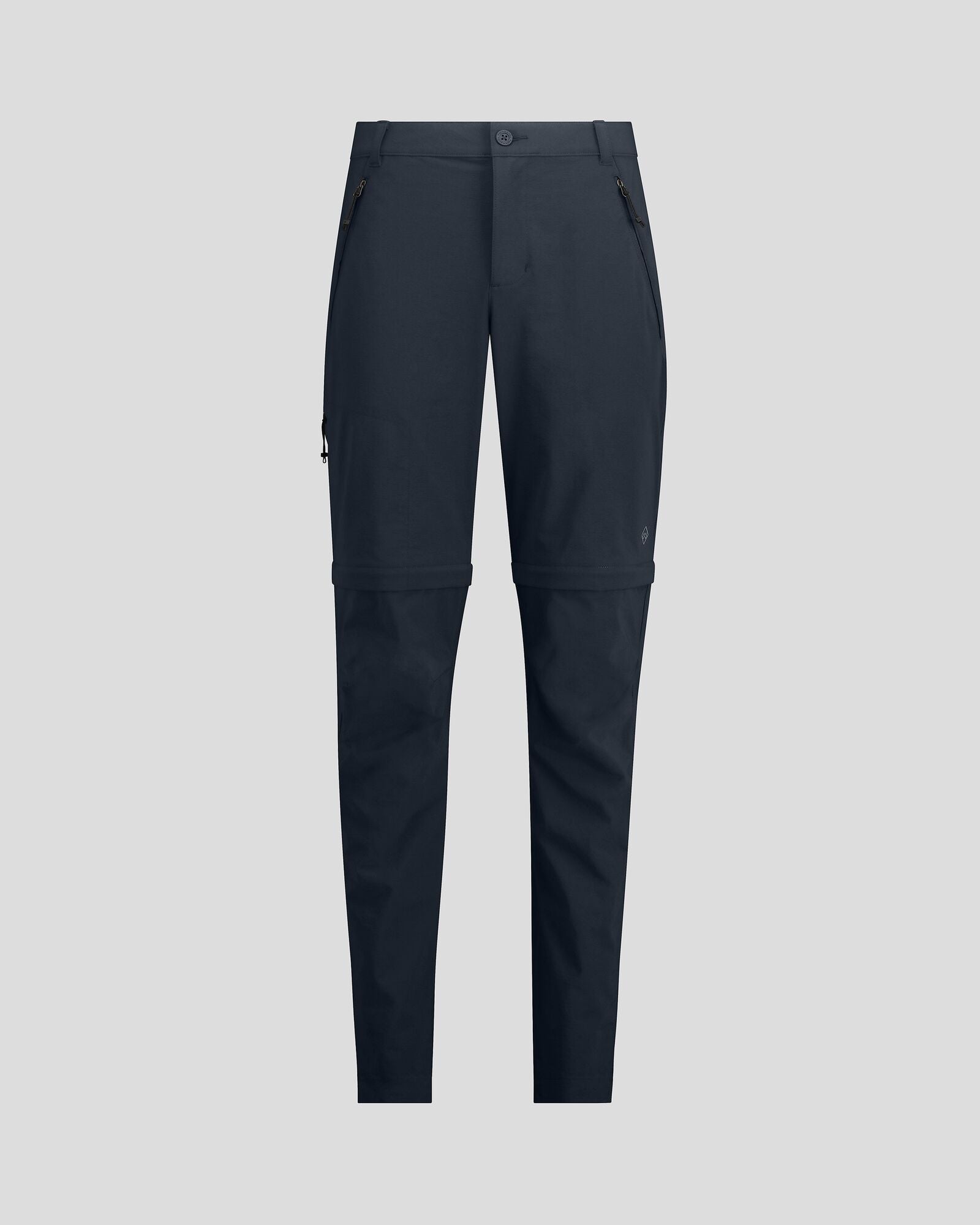 Men's Flinders Convertible Pants - Pure Navy