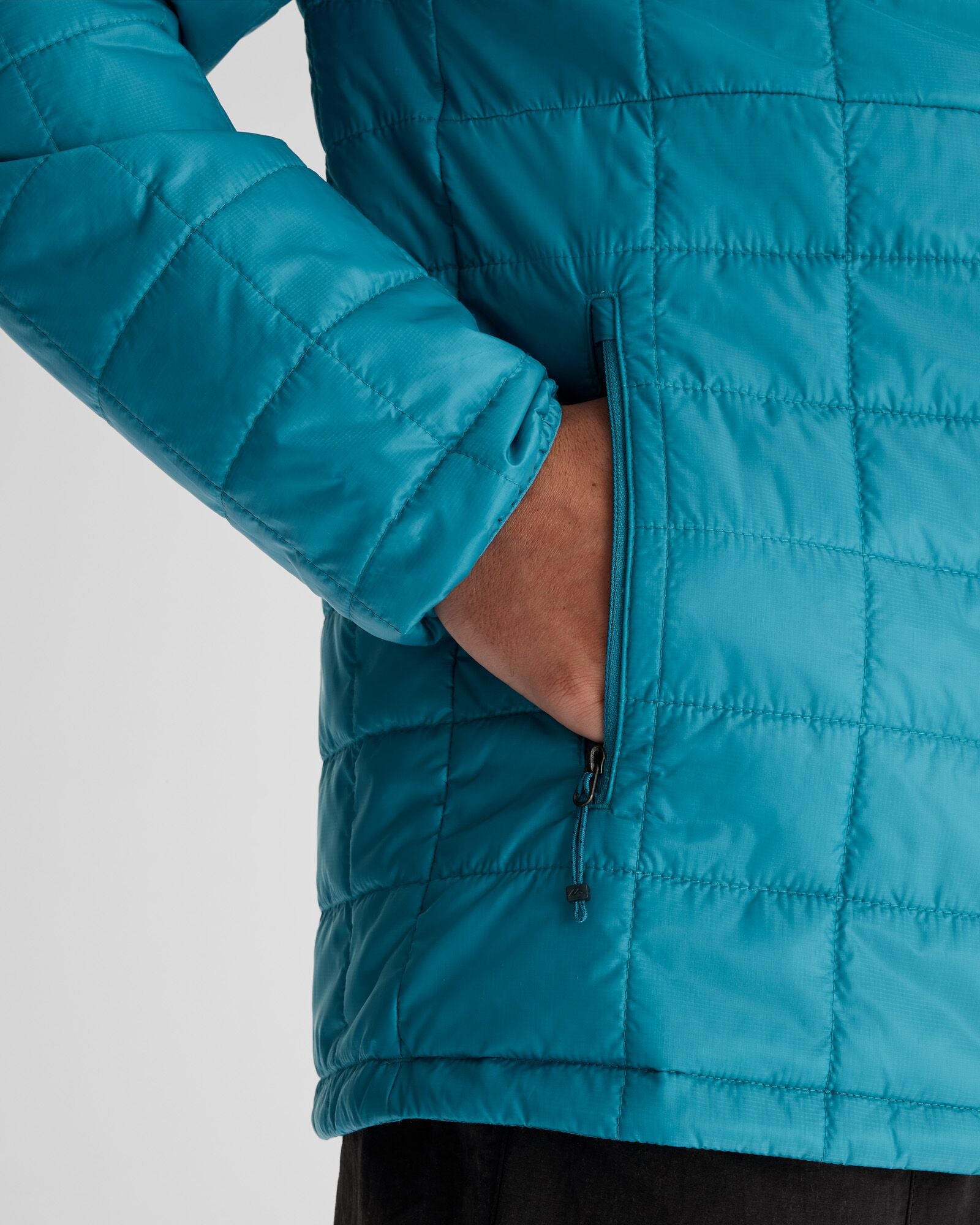 Men's Heli R Insulated Hooded Jacket - Eddy