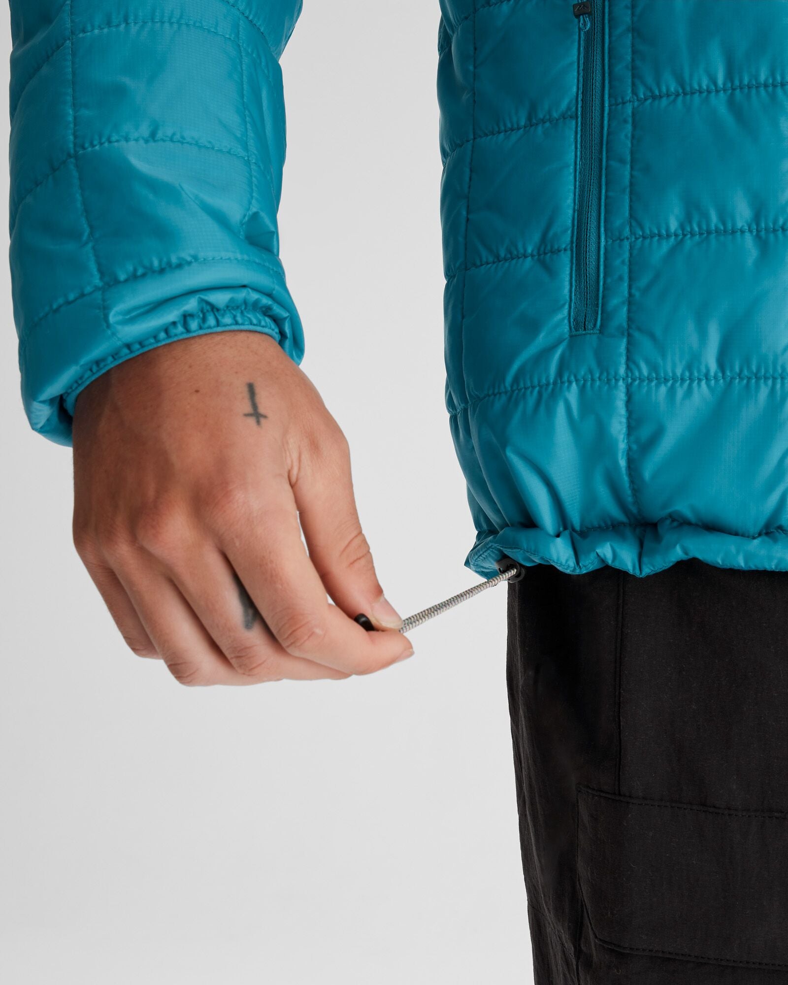 Men's Heli R Insulated Hooded Jacket - Eddy