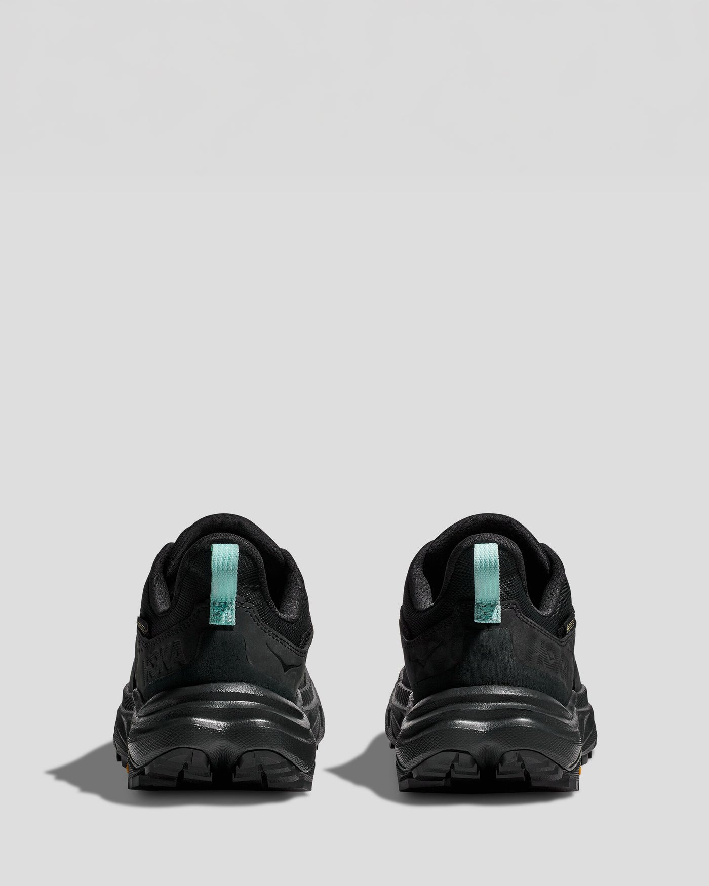 Women's Hoka Anacapa 2 Low GTX Hiking Shoes - Black