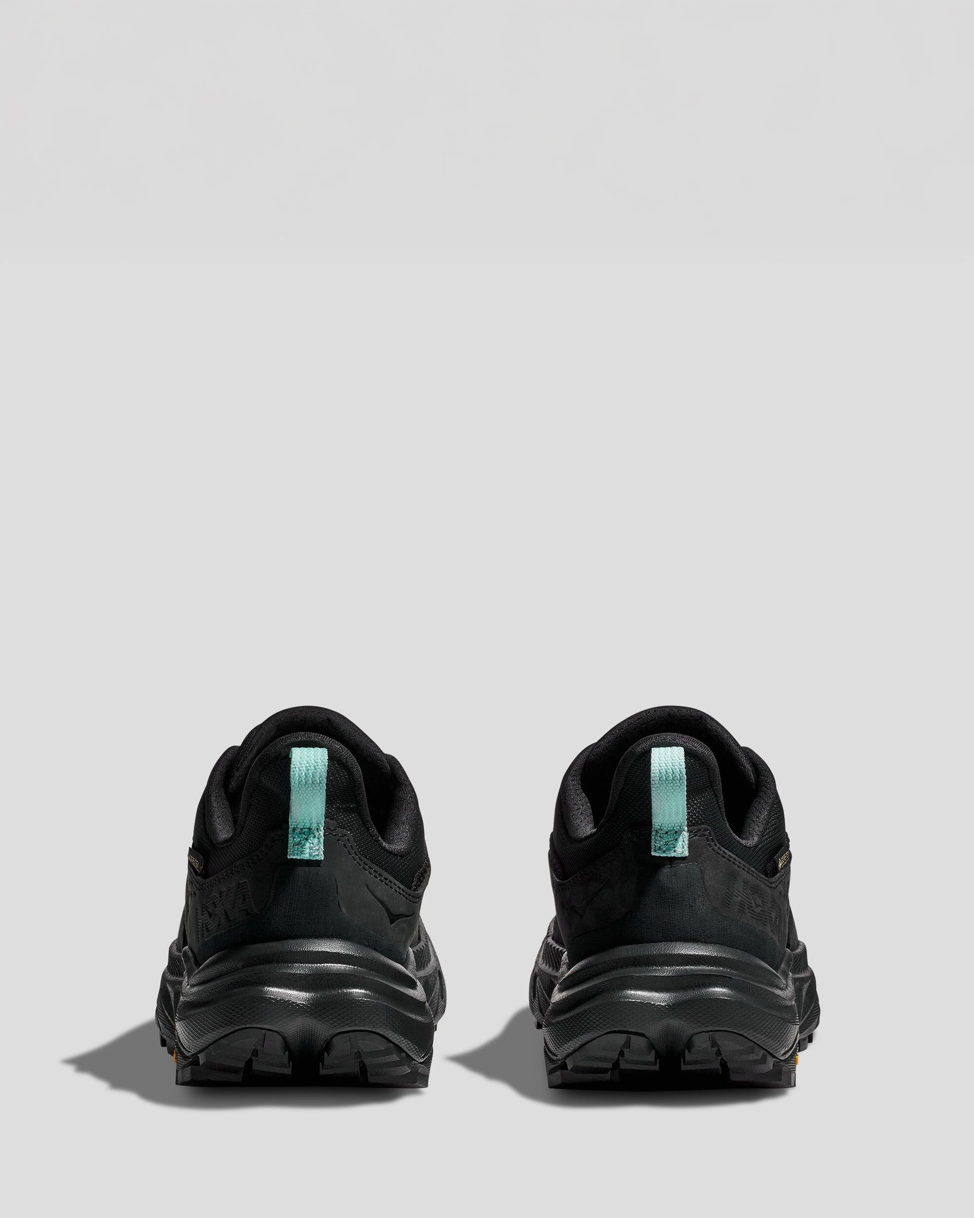 Women's Hoka Anacapa 2 Low GTX Hiking Shoes - Black
