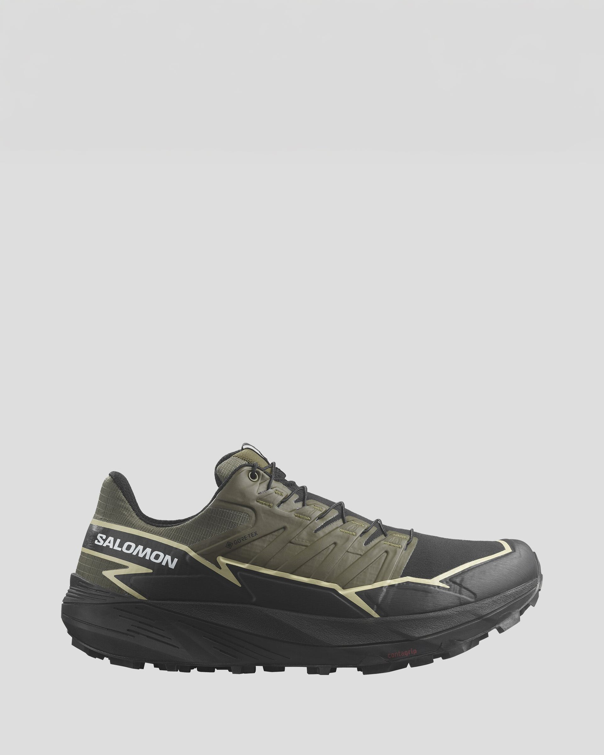 Men's Thundercross Gore-Tex - Olive Night/Black/Alfalfa
