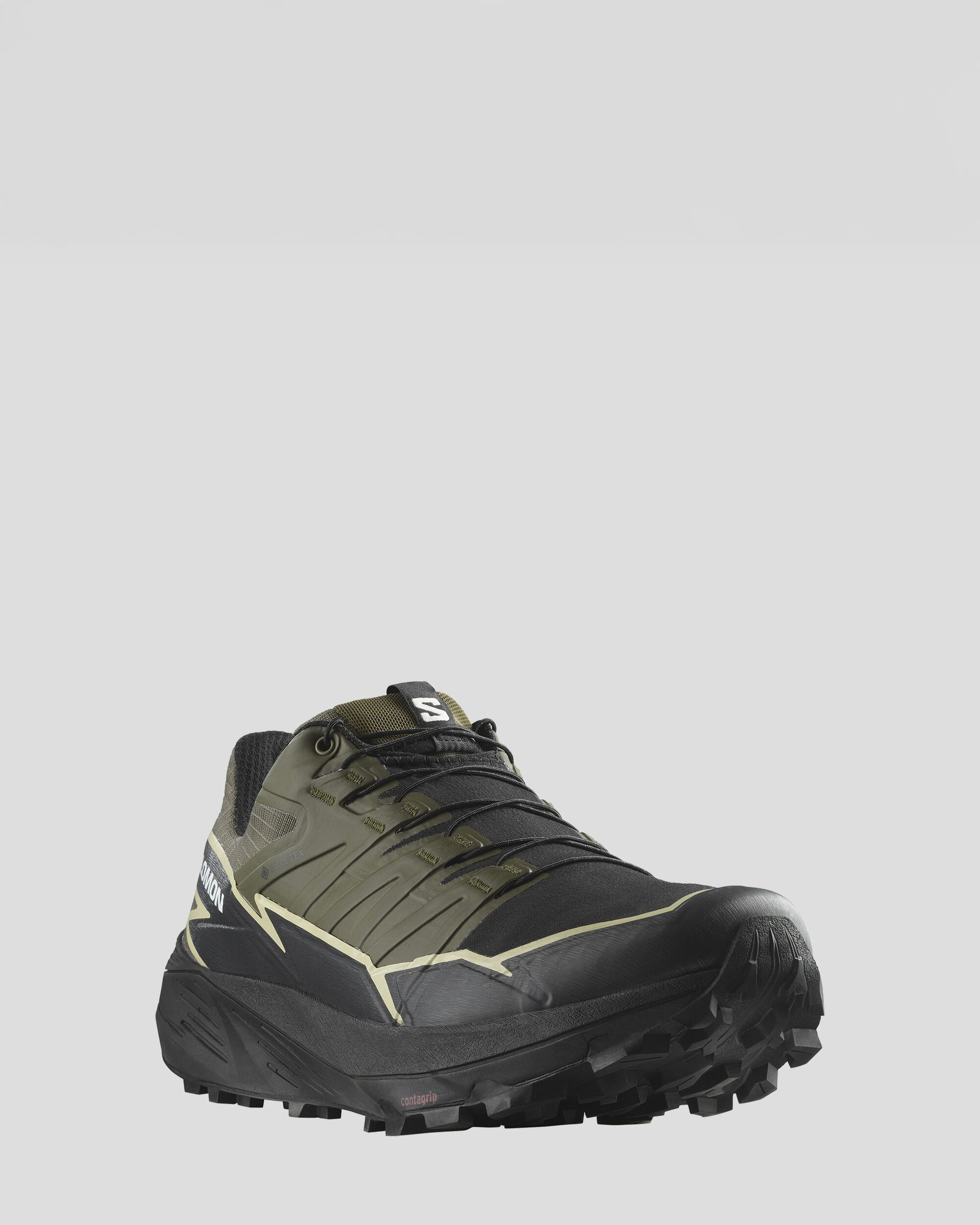 Men's Thundercross Gore-Tex - Olive Night/Black/Alfalfa