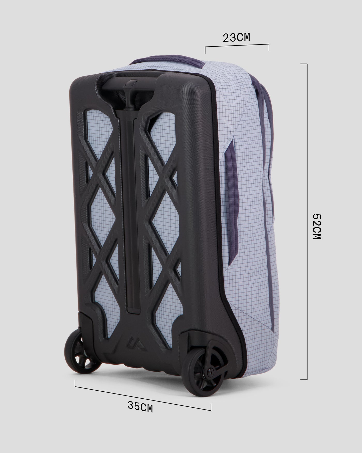 Feather Flight Carry-On - 40L - Tech Blue