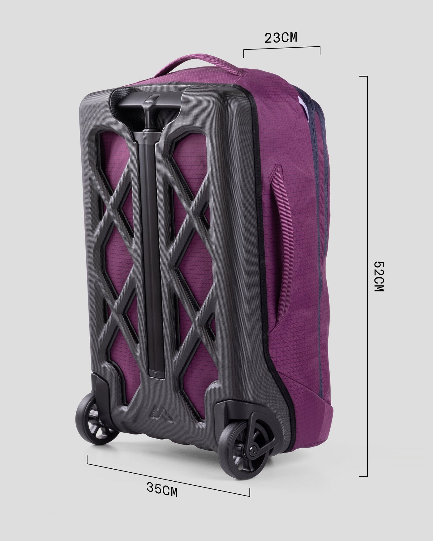 Feather Flight Carry-On - 40L - Berry