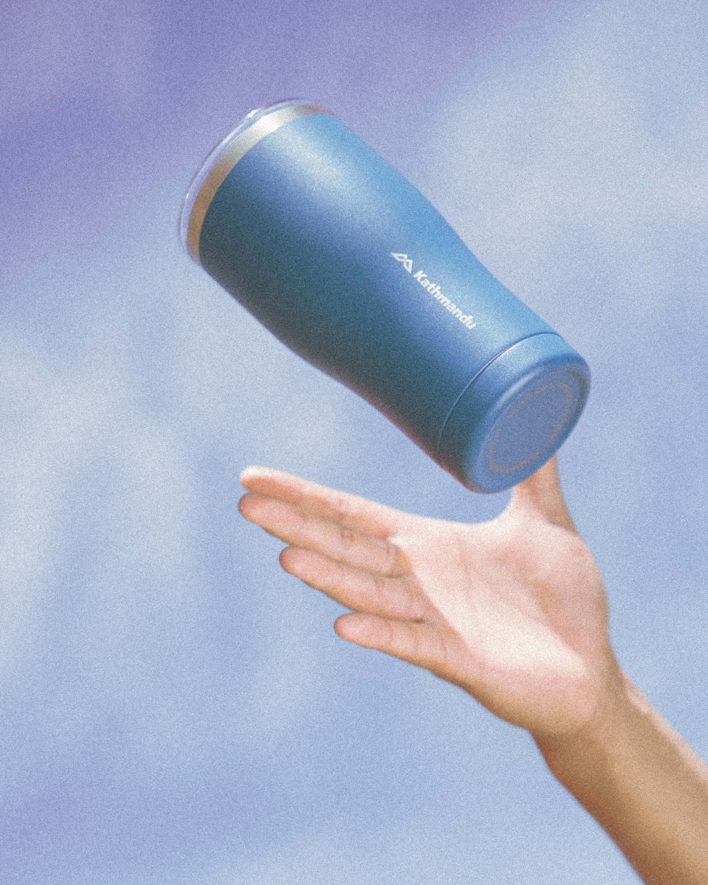 Insulated Tumbler Tall - 590ml - Dark Eddy