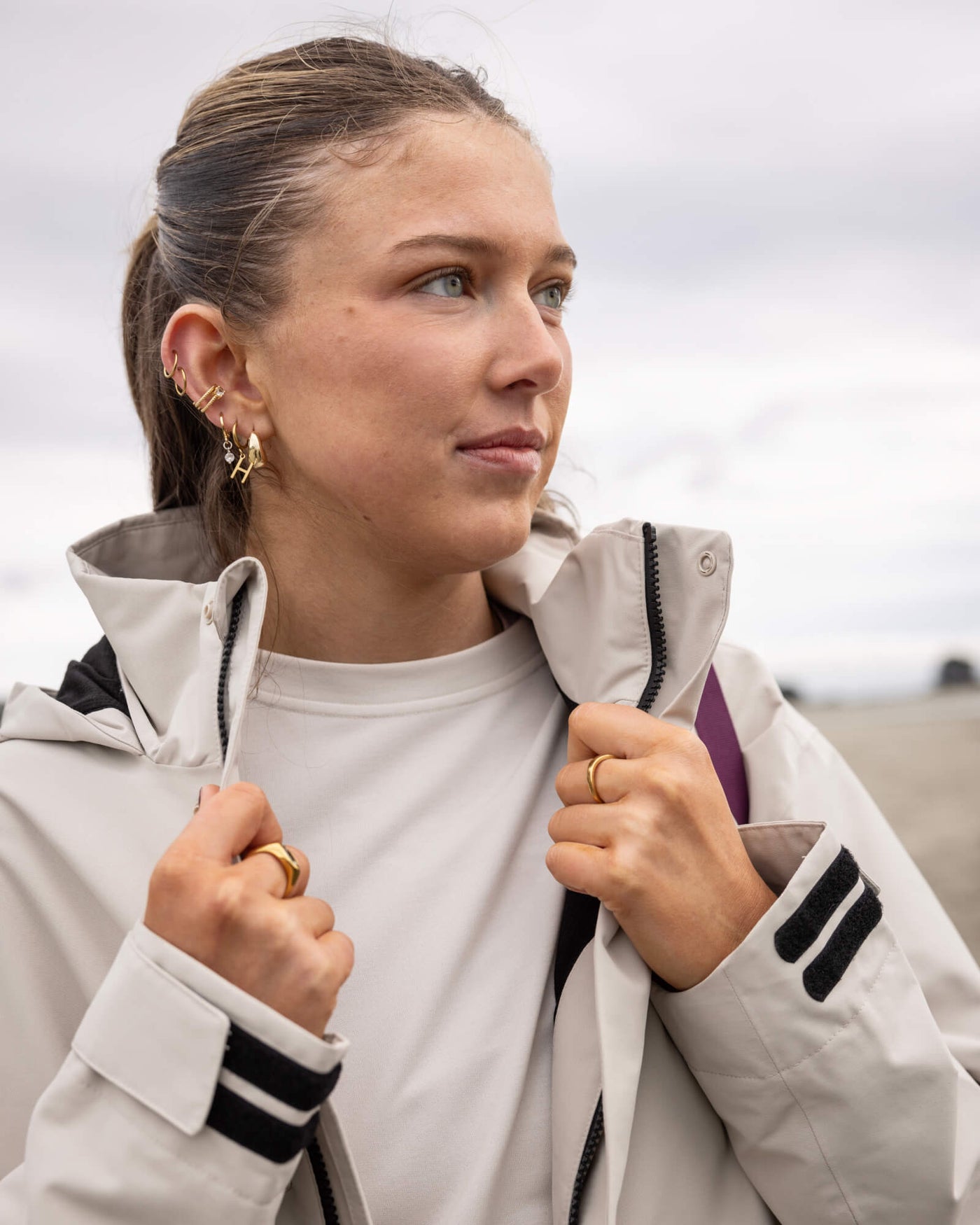 Women’s Citytrek 2L Rain Jacket - Light Hike