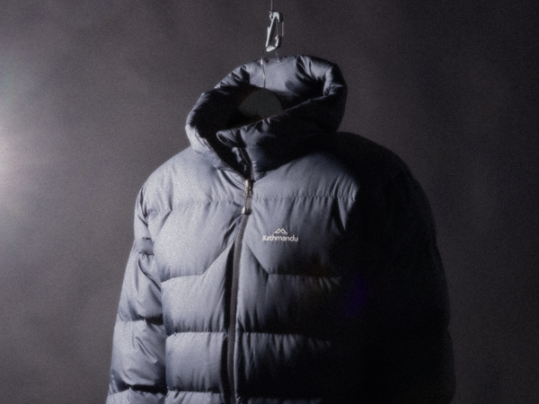 50% off Black Puffers*