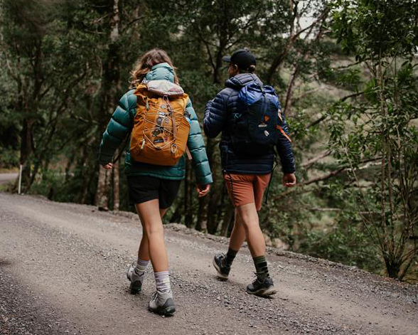 backpack hiking australia The Trailhead Pack - Customisable 35L