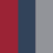Dry Sacks - 3 Pack - Chilli Pepper/Dark Blue/Steel Grey