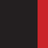 Fizan Trek Pole Pair - Black/Red