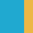 Quest Tent - Straight Pole - Blue/Gold