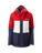 Styper Wmns Snow Insulated Jacket - Chilli Pepper/Pumice/Midnight Navy