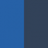 Kids' Pipsqueak Sleeping Bag - Azure/Dark Blue