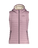Women's Heli Hooded Down Vest - Thistle