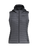 Women's Heli Hooded Down Vest - Night