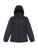 Women's Heli Hooded Down Jacket - Black