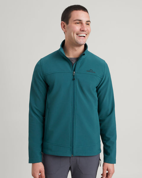 Men's Arbury Jacket Deep Lagoon – Kathmandu AU