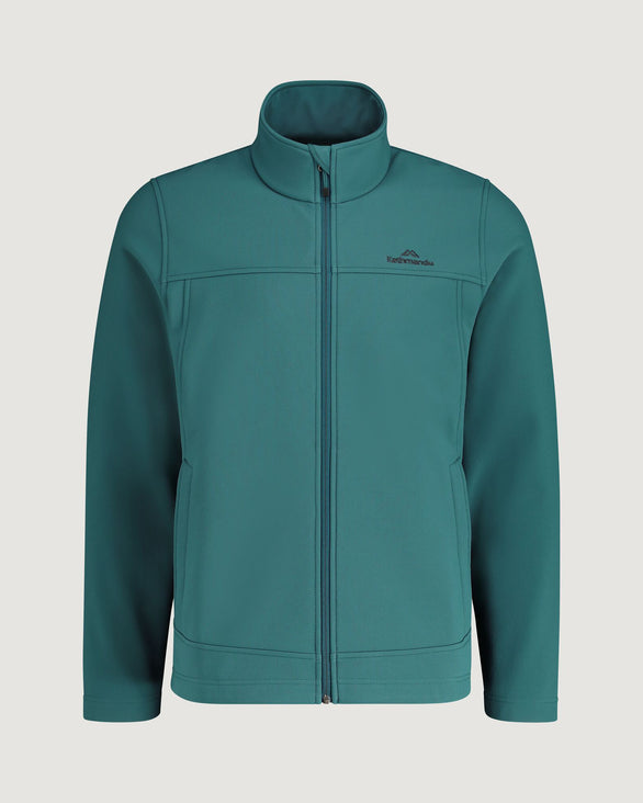 Men's Arbury Jacket Deep Lagoon – Kathmandu AU