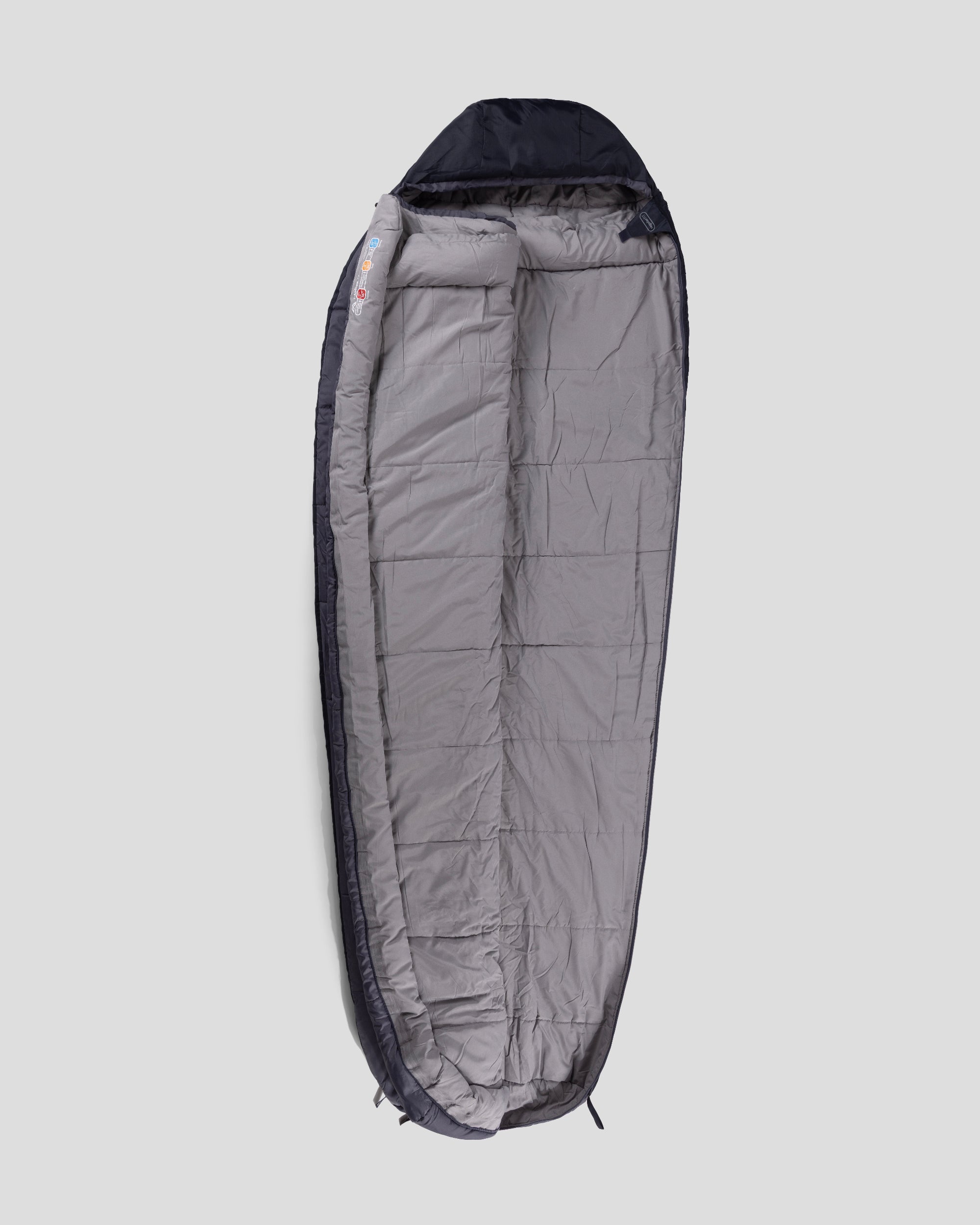 Camper -8 S/Bag - Mid Navy/Pure Navy – Kathmandu AU