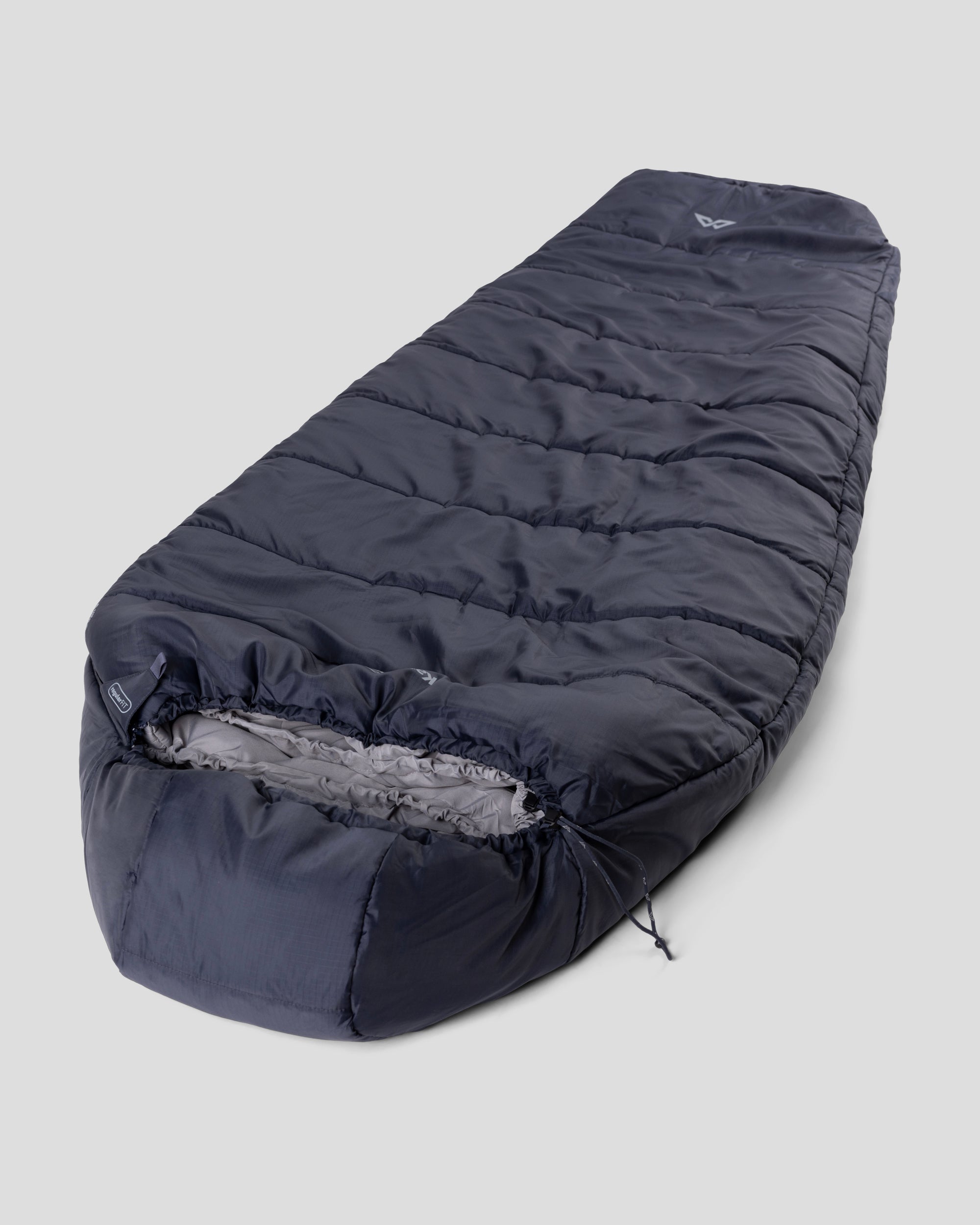 Camper -8 S/Bag - Mid Navy/Pure Navy – Kathmandu AU