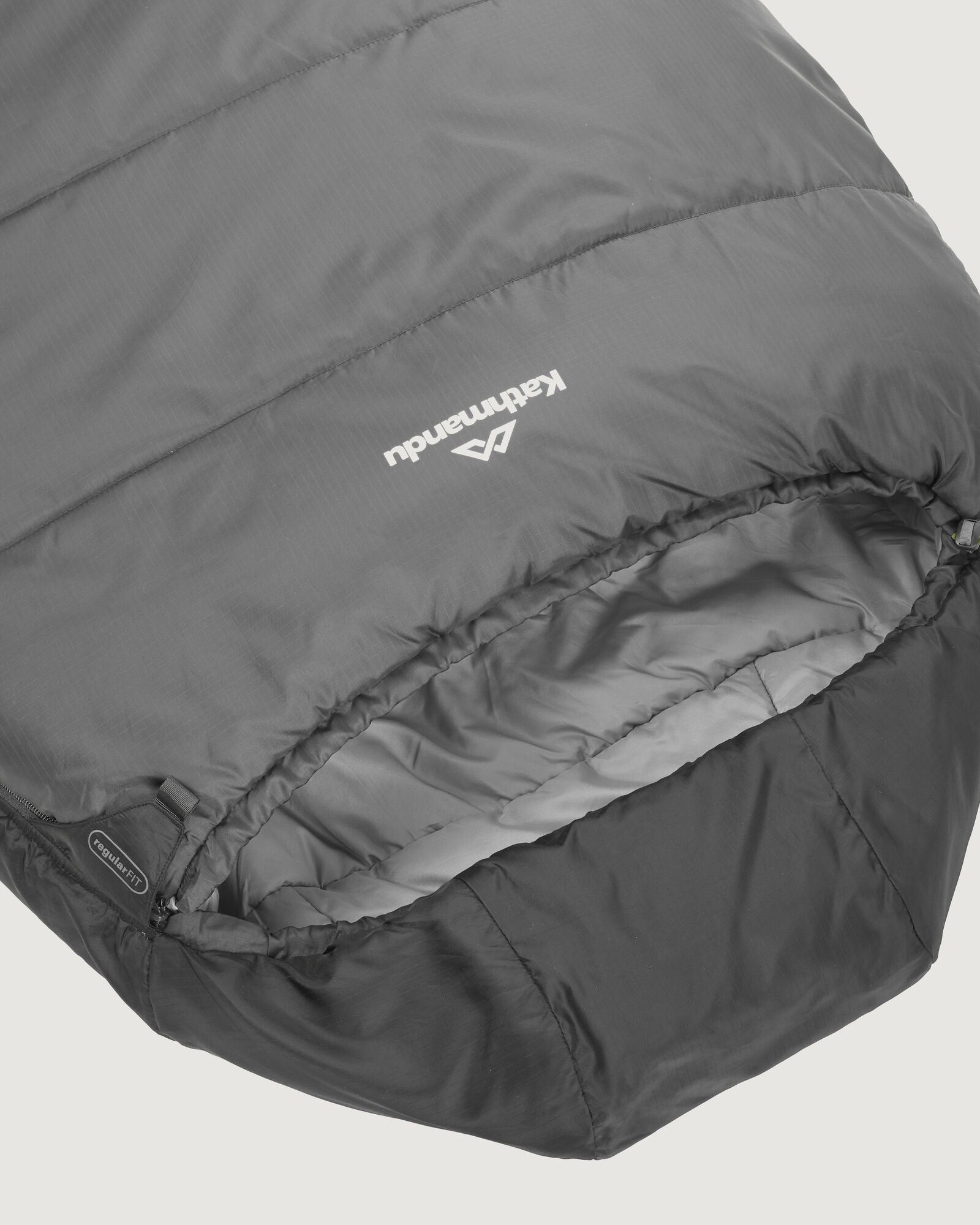Camper - 3 Sleeping Bag - Granite – Kathmandu AU