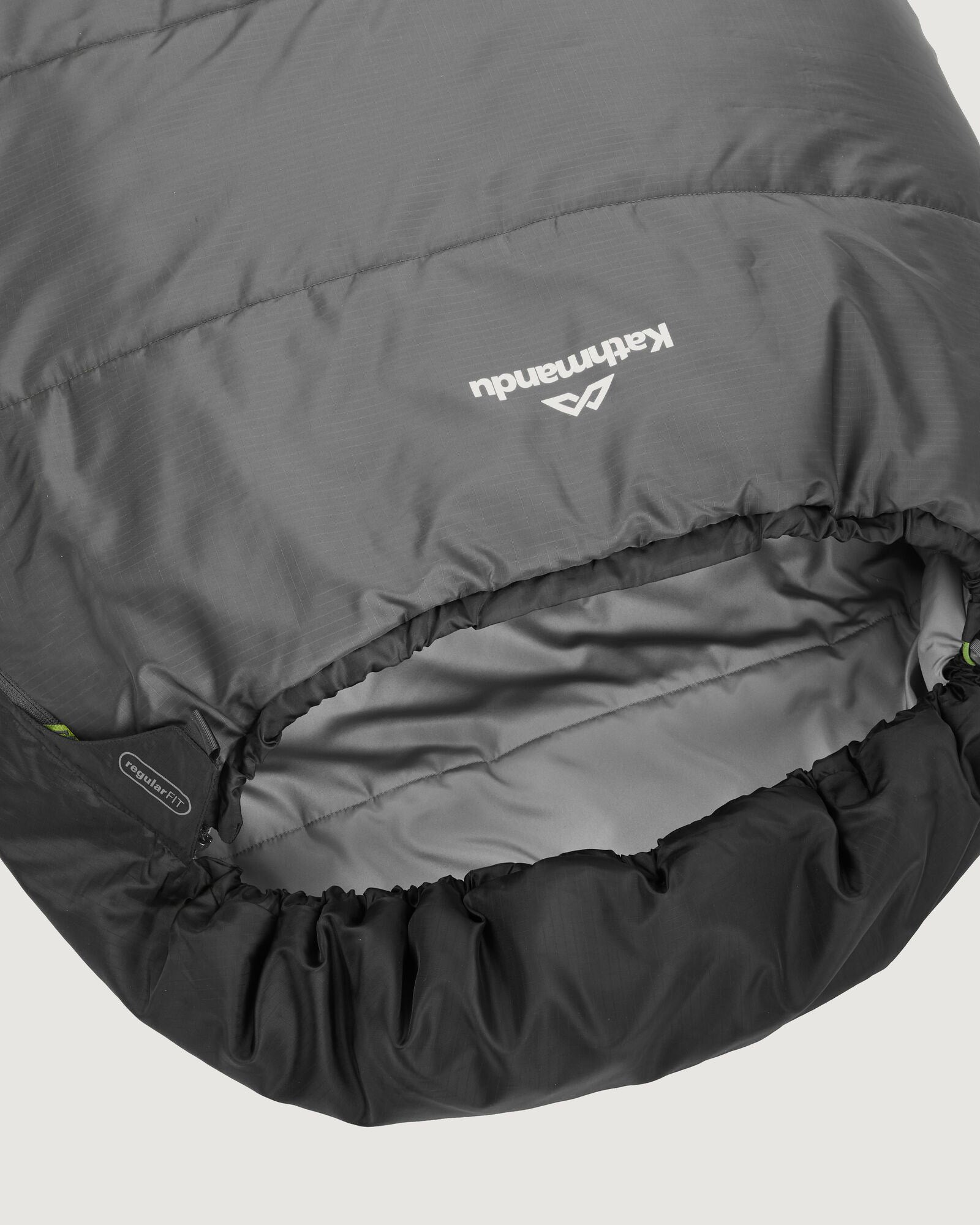 Camper 4 Sleeping Bag - Granite – Kathmandu AU
